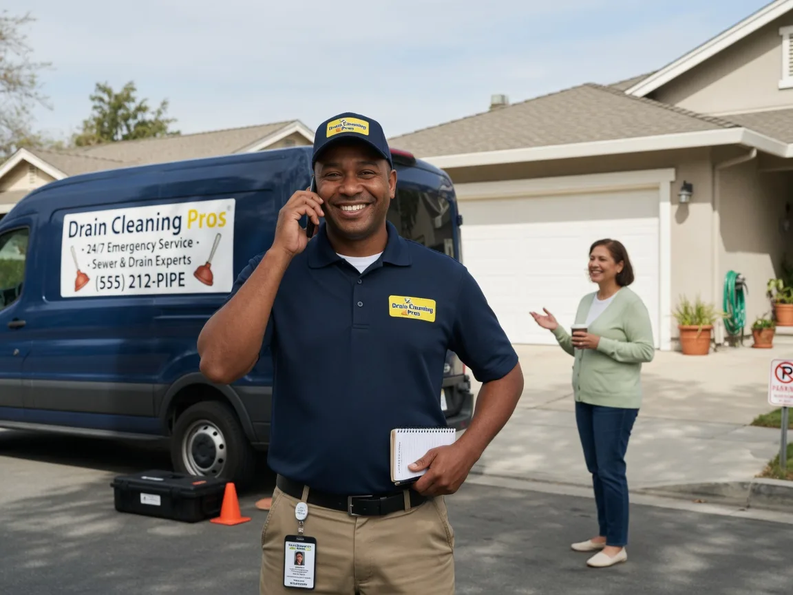 Drain Cleaning Bonaparte, IA FAQs